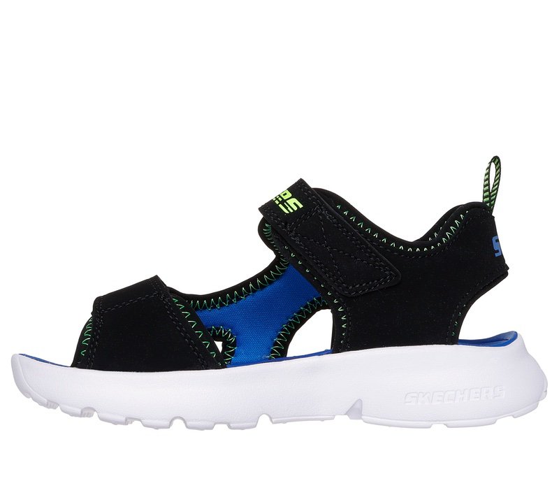 Sandale Skechers RAZOR SPLASH - AQUA BUDDIES - poza 5