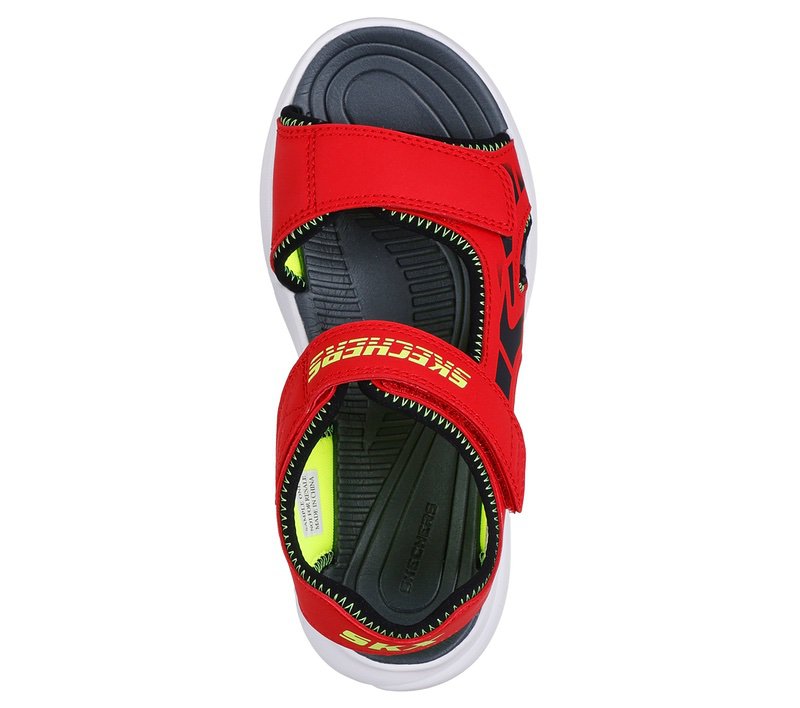 Sandale Skechers RAZOR SPLASH - AQUA BUDDIES - poza 2