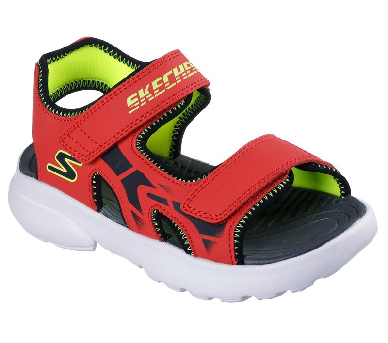 Sandale Skechers RAZOR SPLASH - AQUA BUDDIES - poza 4