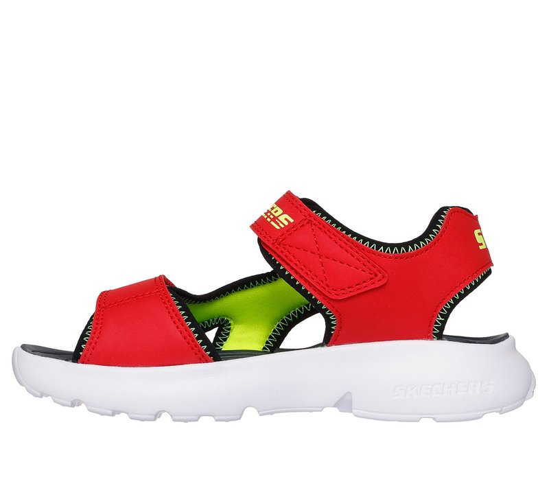 Sandale Skechers RAZOR SPLASH - AQUA BUDDIES - poza 5