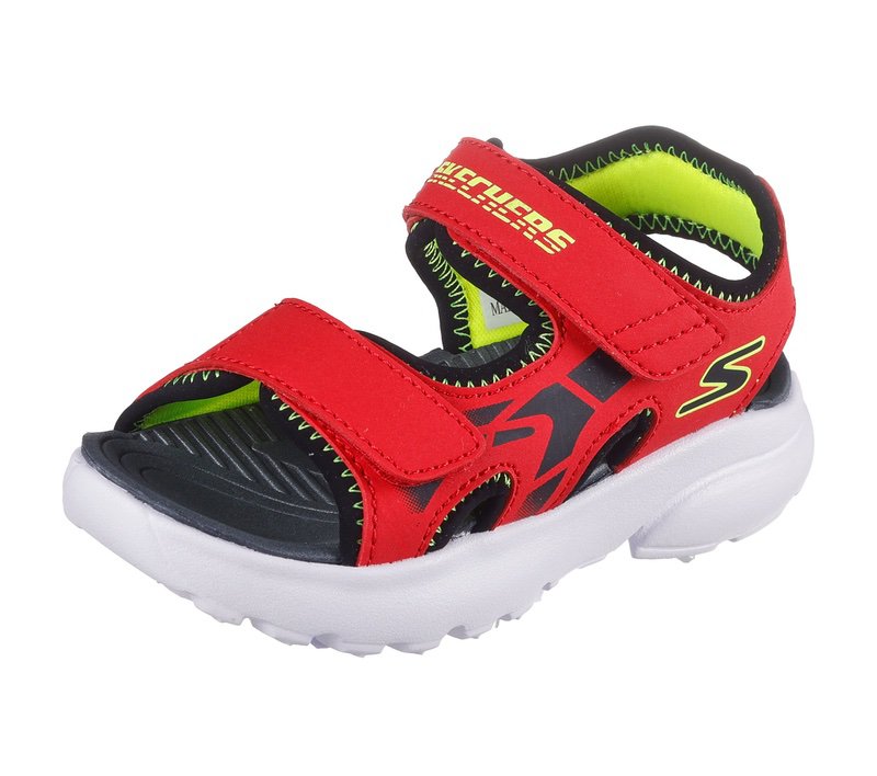 Sandale Skechers RAZOR SPLASH - AQUA BUDDIES - poza 2