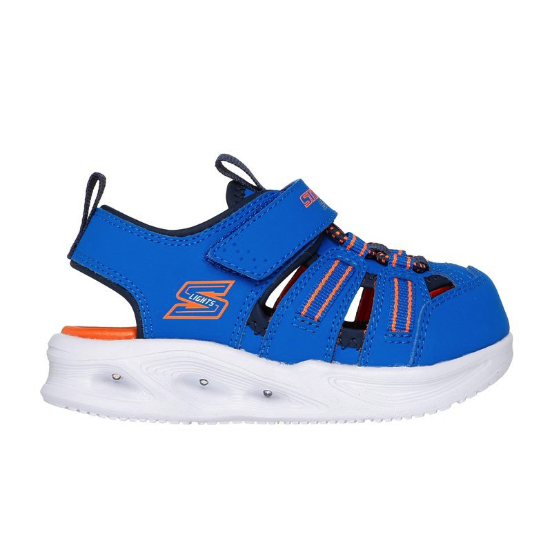 Sandale Skechers SOLA GLOW SANDAL-HYPER-COAST - poza 1