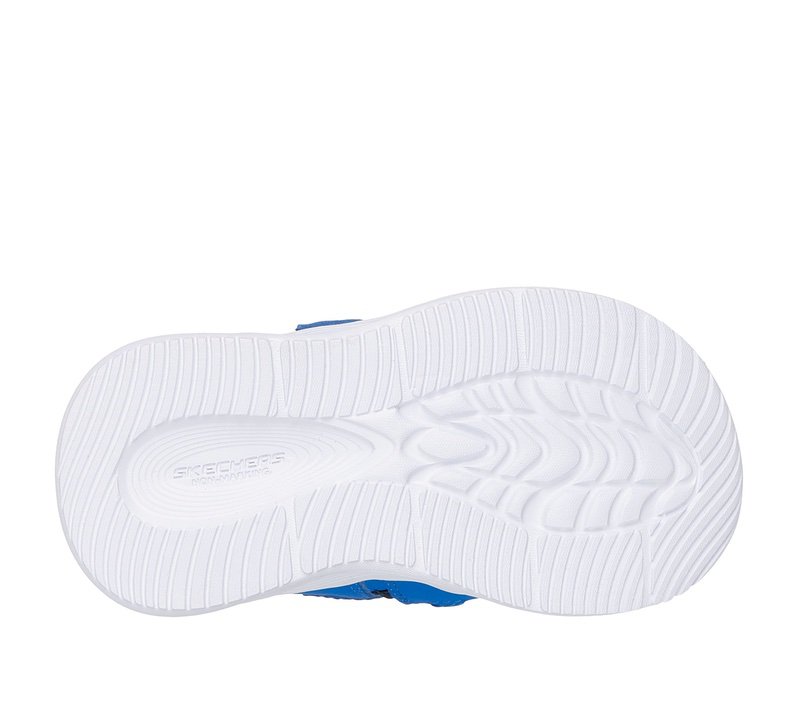 Sandale Skechers SOLA GLOW SANDAL-HYPER-COAST - poza 3