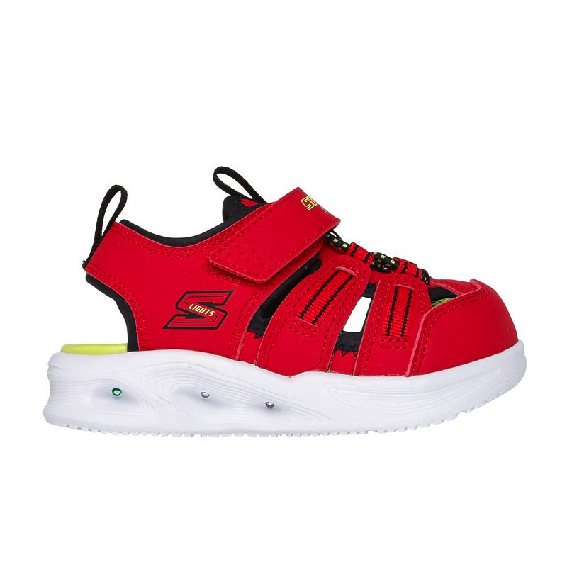 Sandale Skechers SOLA GLOW SANDAL-HYPER-COAST - poza 1