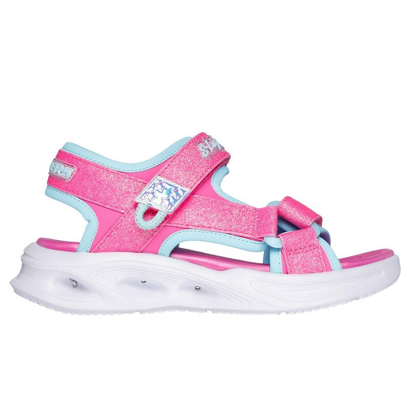 Sandale Skechers SOLA GLOW SANDAL - poza 1