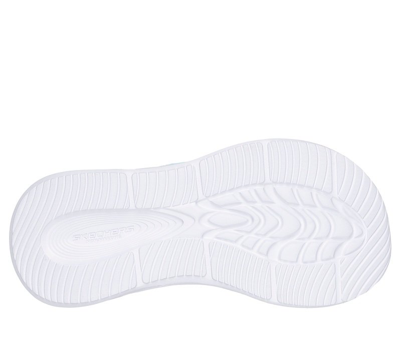Sandale Skechers SOLA GLOW SANDAL - poza 4