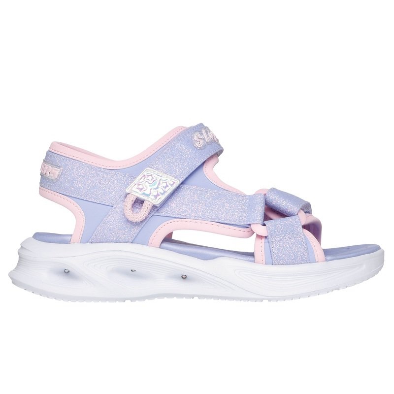Sandale Skechers SOLA GLOW SANDAL - poza 1