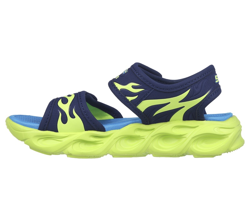 Sandale Skechers Thermo Splash Heat Tide - poza 2