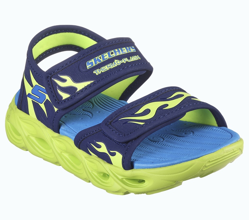 Sandale Skechers Thermo Splash Heat Tide - poza 3