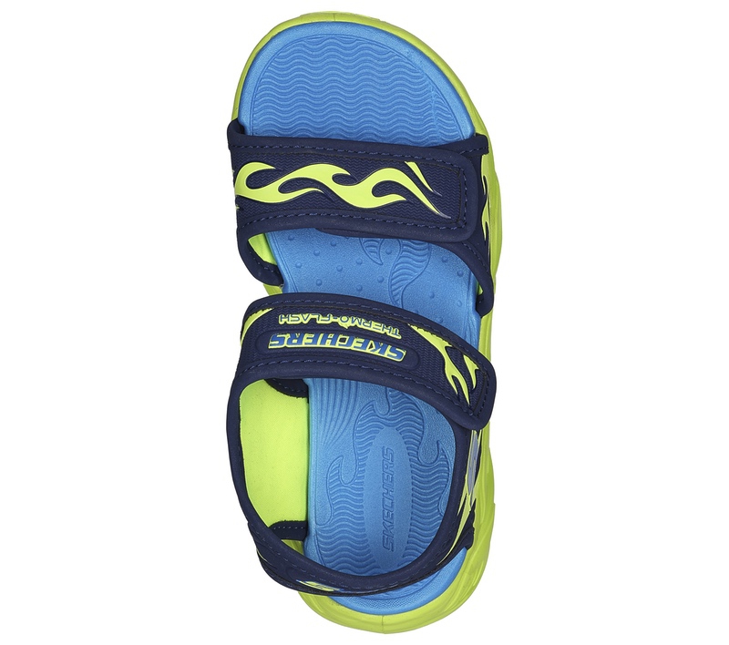 Sandale Skechers Thermo Splash Heat Tide - poza 4