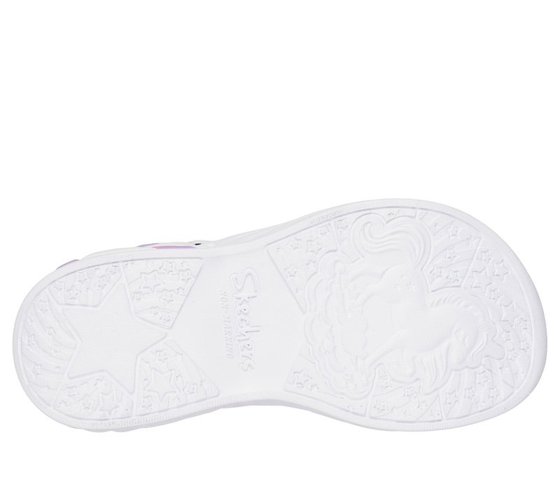 Sandale Skechers UNICORN DREAMS SANDAL- DREAMY - poza 3