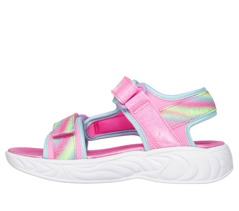 Sandale Skechers UNICORN DREAMS SANDAL- DREAMY - poza 5