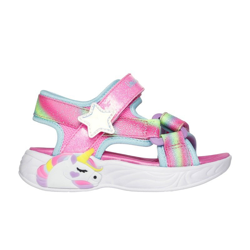 Sandale Skechers UNICORN DREAMS SANDAL- DREAMY - poza 1