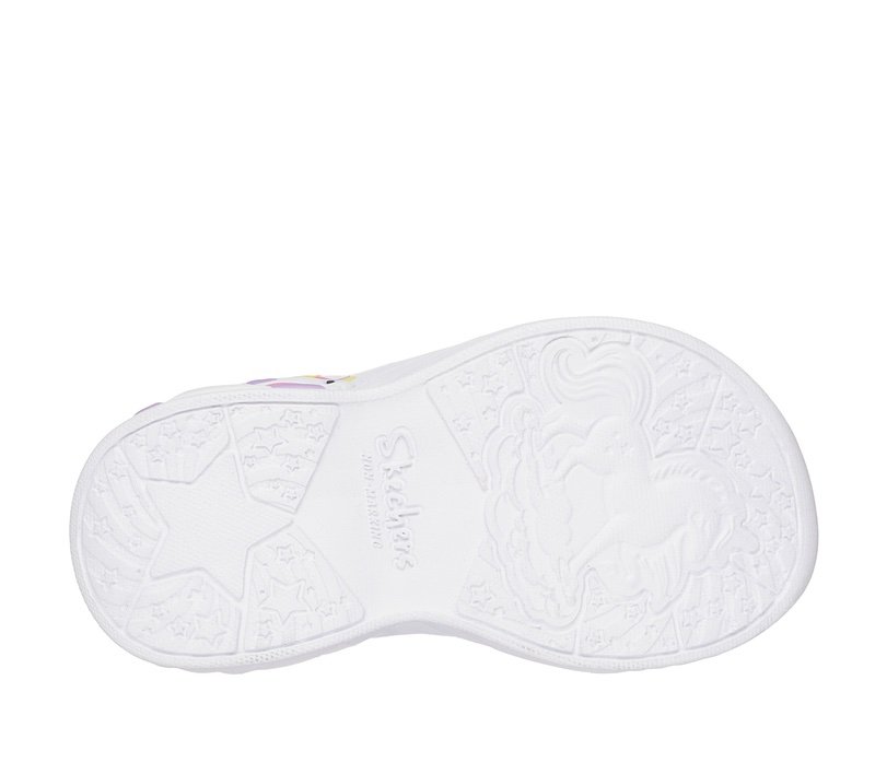 Sandale Skechers UNICORN DREAMS SANDAL- DREAMY - poza 3