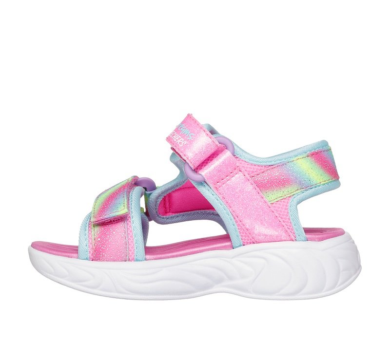 Sandale Skechers UNICORN DREAMS SANDAL- DREAMY - poza 5