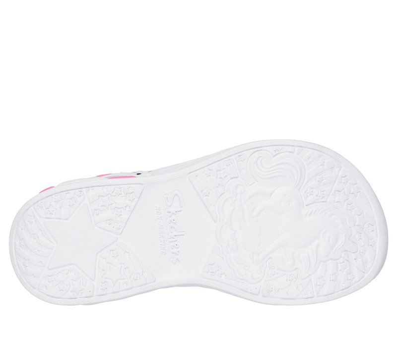 Sandale Skechers UNICORN DREAMS SANDAL- DREAMY - poza 4