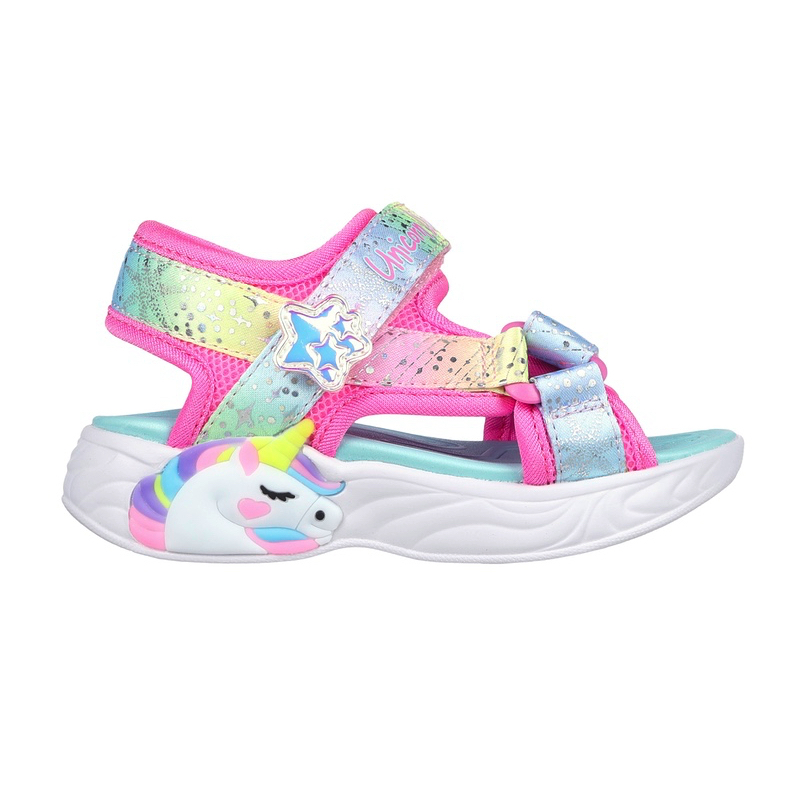 Sandale Skechers Unicorn Dreams sandal Majes - poza 1