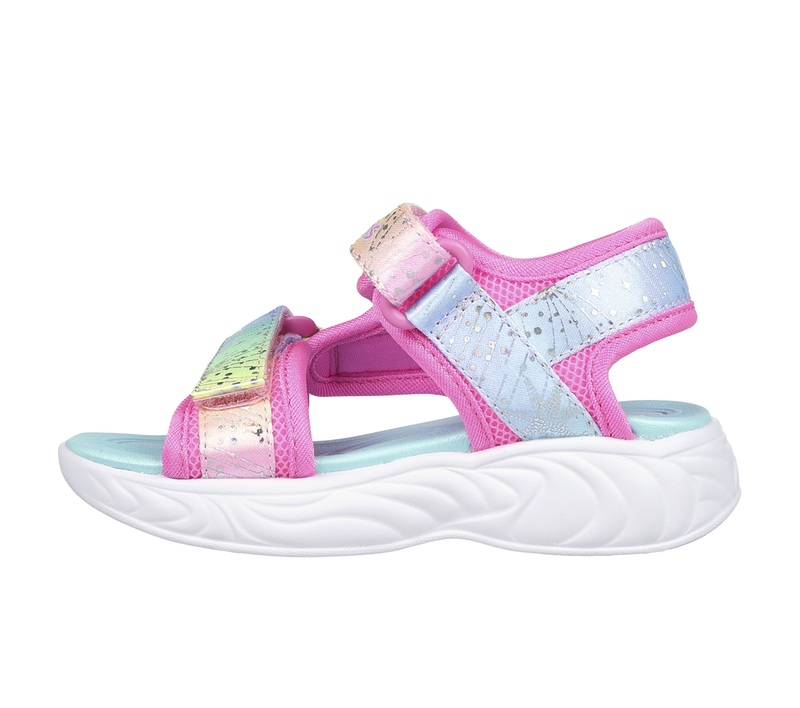 Sandale Skechers Unicorn Dreams sandal Majes - poza 2