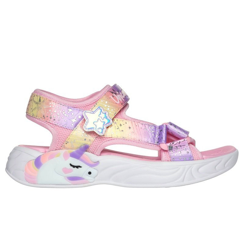Sandale Skechers UNICORN DREAMS SANDAL - MAJES - poza 1