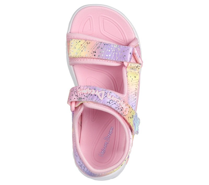 Sandale Skechers UNICORN DREAMS SANDAL - MAJES - poza 2