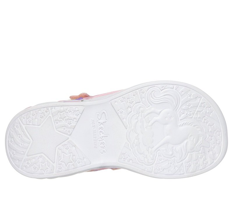 Sandale Skechers UNICORN DREAMS SANDAL - MAJES - poza 4