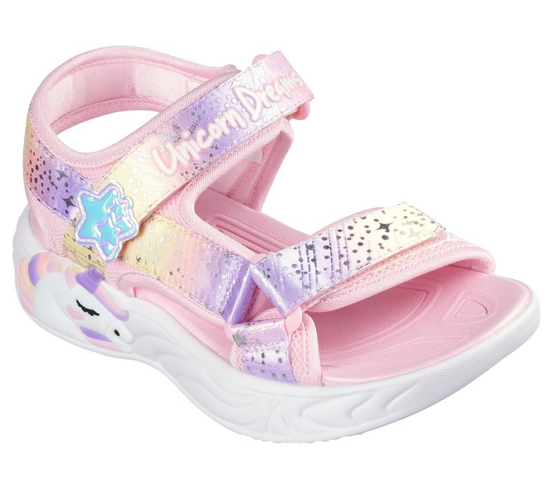 Sandale Skechers UNICORN DREAMS SANDAL - MAJES - poza 5