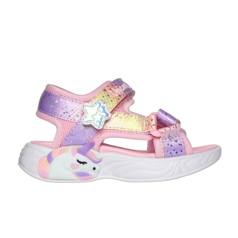 Sandale Skechers UNICORN DREAMS SANDAL - MAJES - poza 1