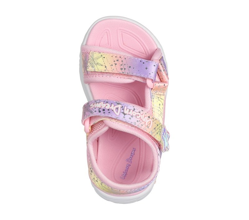 Sandale Skechers UNICORN DREAMS SANDAL - MAJES - poza 2