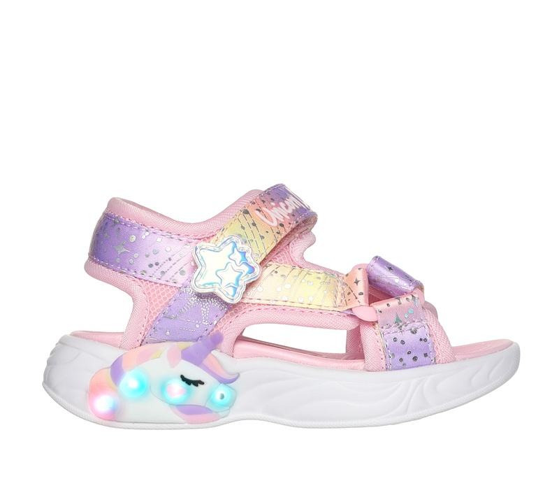 Sandale Skechers UNICORN DREAMS SANDAL - MAJES - poza 3