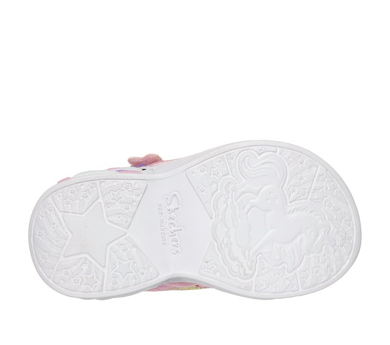 Sandale Skechers UNICORN DREAMS SANDAL - MAJES - poza 4