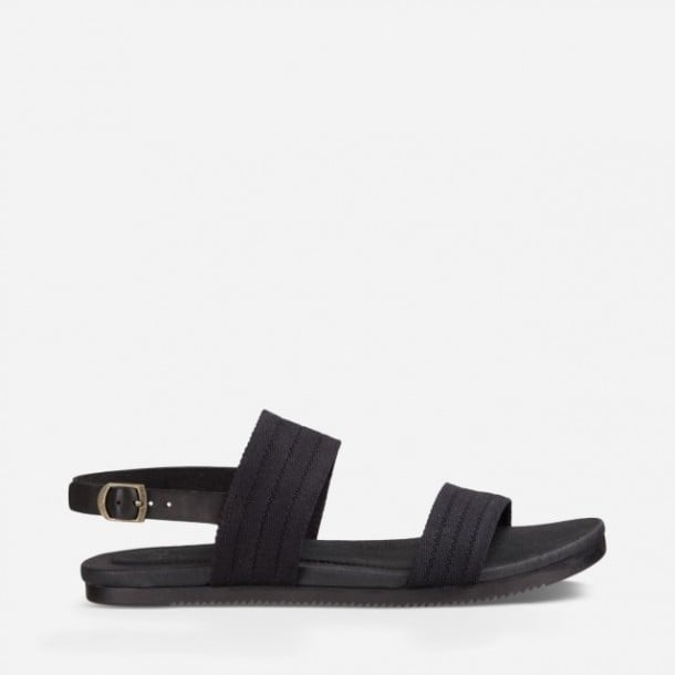 Sandale Teva Avalina Sandal Gore Negru - Black - poza 4
