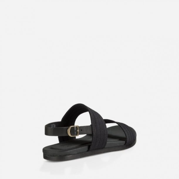 Sandale Teva Avalina Sandal Gore Negru - Black - poza 3