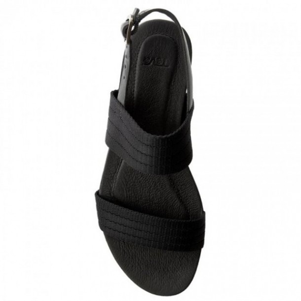 Sandale Teva Avalina Sandal Gore Negru - Black - poza 5