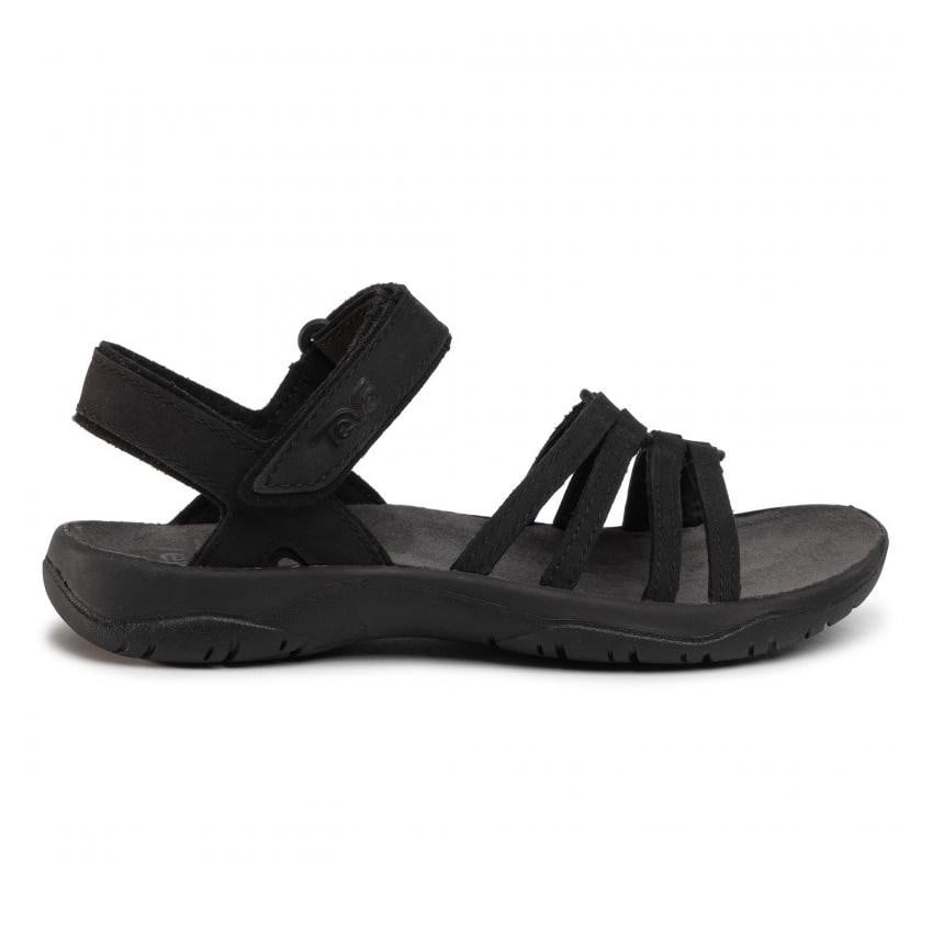 Sandale Teva Elzada Sandal Leather Negru - Black - poza 1