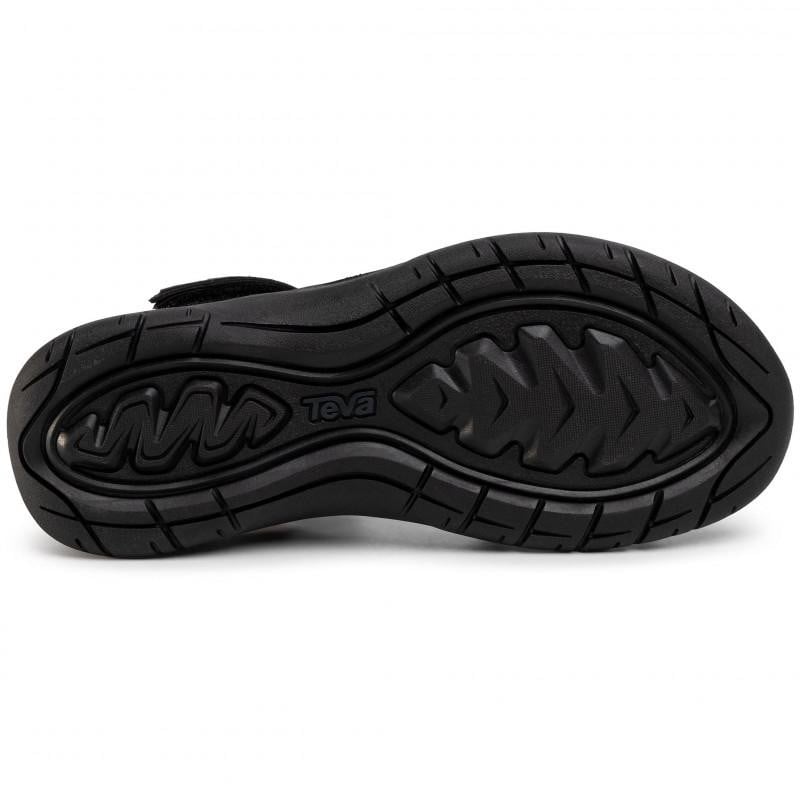 Sandale Teva Elzada Sandal Leather Negru - Black - poza 4