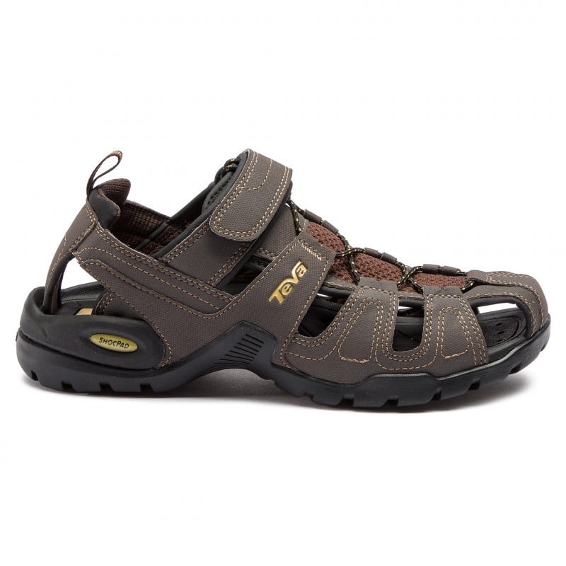 Sandale Teva Forebay Maro - Turkish Coffee - poza 1