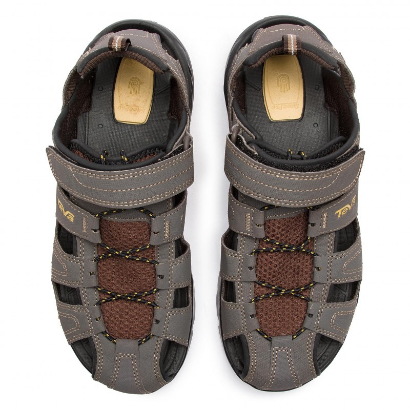 Sandale Teva Forebay Maro - Turkish Coffee - poza 3