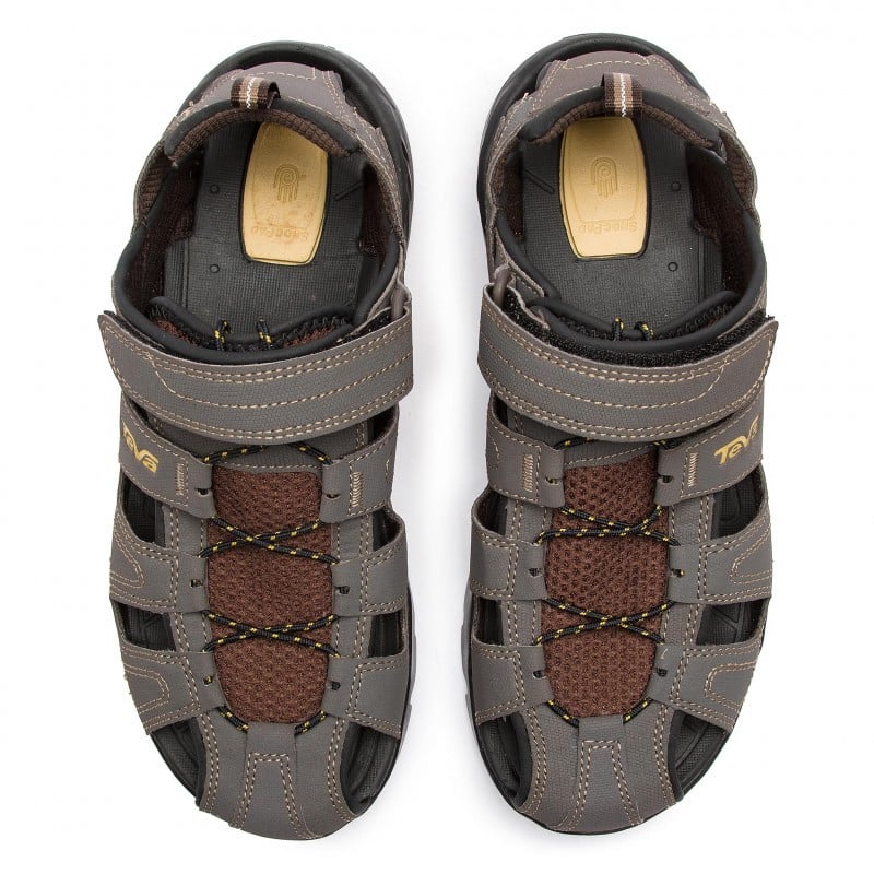 Sandale Teva Forebay Maro - Turkish Coffee - poza 3