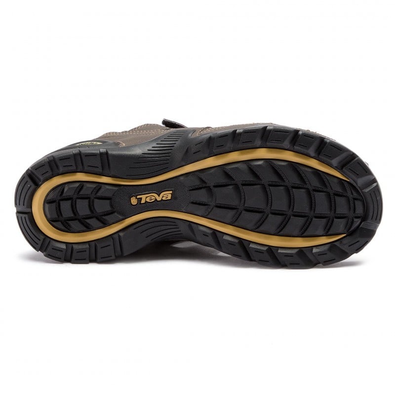 Sandale Teva Forebay Maro - Turkish Coffee - poza 5