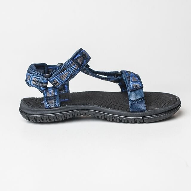 Sandale Teva Hurricane 3 Kids Albastru - Blue - poza 2