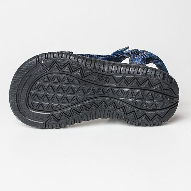 Sandale Teva Hurricane 3 Kids Albastru - Blue - poza 4