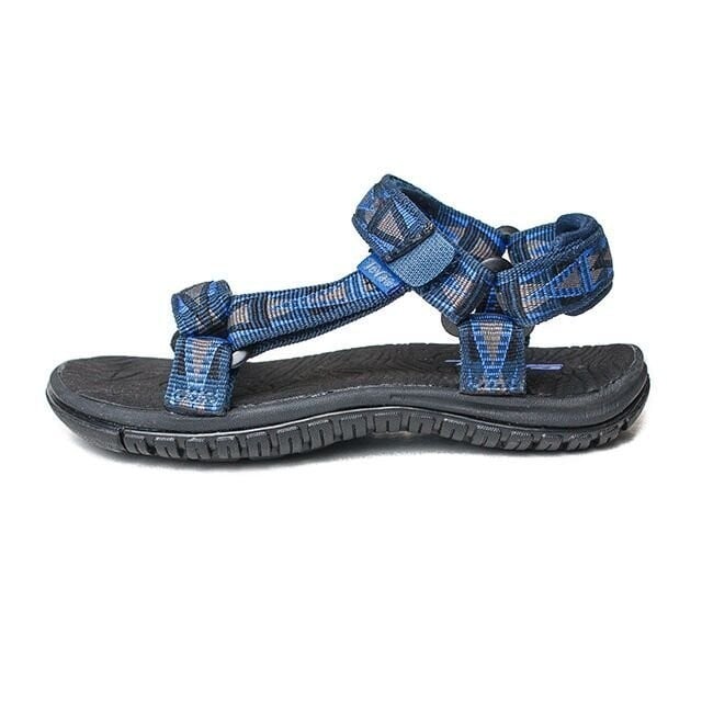 Sandale Teva Hurricane 3 Kids Albastru - Blue - poza 1