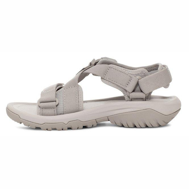 Sandale Teva Hurricane Verge Women Argintiu - Silver Cloud - poza 3