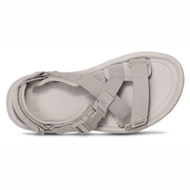Sandale Teva Hurricane Verge Women Argintiu - Silver Cloud - poza 4