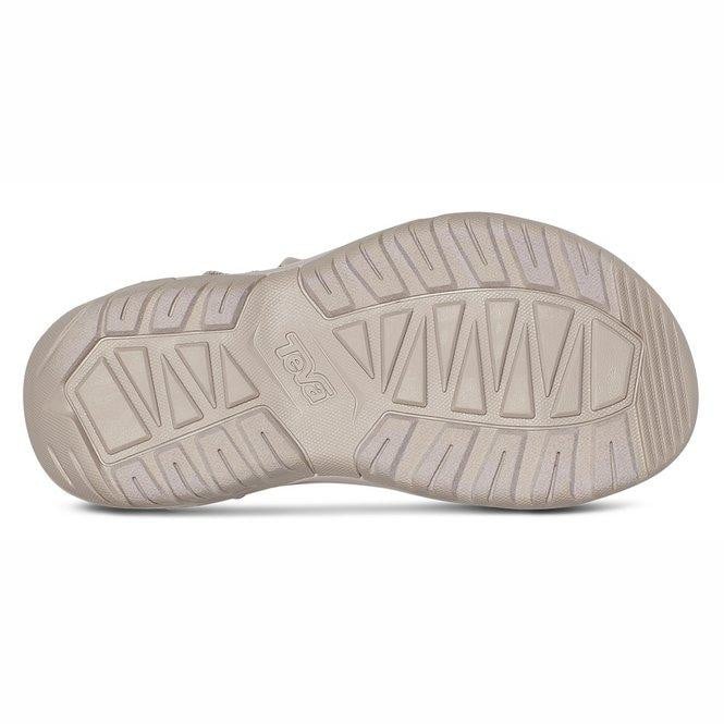 Sandale Teva Hurricane Verge Women Argintiu - Silver Cloud - poza 5