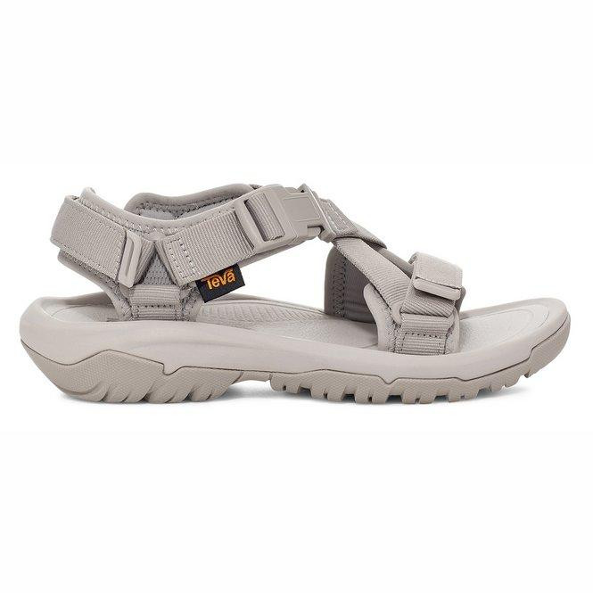Sandale Teva Hurricane Verge Women Argintiu - Silver Cloud - poza 2