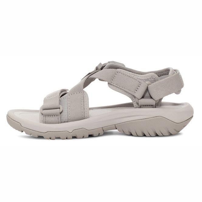 Sandale Teva Hurricane Verge Women Argintiu - Silver Cloud - poza 3