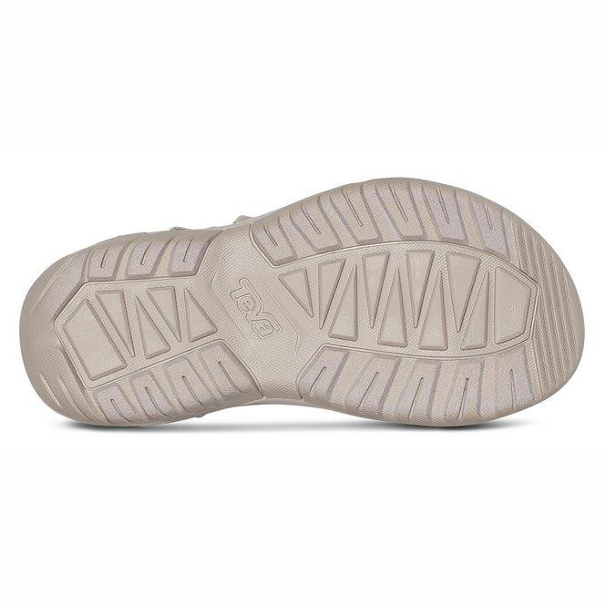Sandale Teva Hurricane Verge Women Argintiu - Silver Cloud - poza 5