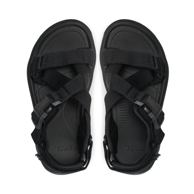 Sandale Teva Hurricane Verge Women Negru - Black - poza 4