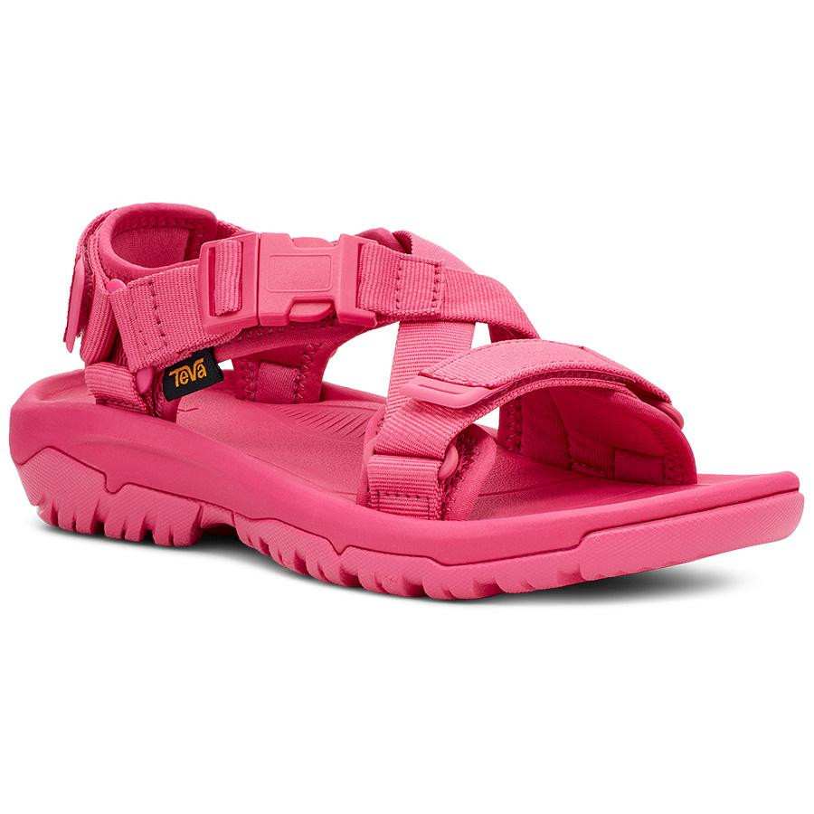 Sandale Teva Hurricane Verge Women Roz - Fuchsia Purple - poza 1